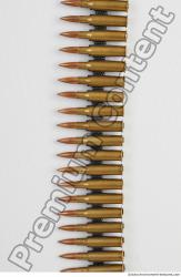 Weapon Machine Gun Cartridge Belt